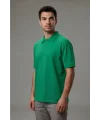 LACOSTE KUMAŞ ÇİMEN YEŞİL POLO YAKA TİŞÖRT