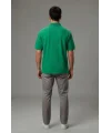 LACOSTE KUMAŞ ÇİMEN YEŞİL POLO YAKA TİŞÖRT