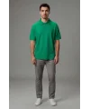 LACOSTE KUMAŞ ÇİMEN YEŞİL POLO YAKA TİŞÖRT