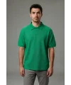LACOSTE KUMAŞ ÇİMEN YEŞİL POLO YAKA TİŞÖRT