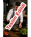 Leke Tutmaz Barista Önlüğü