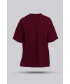 BORDO OVERSİZE TİŞÖRT