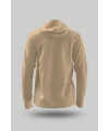 Camel Kadın Kapüşonlu Hoodie Sweatshirt