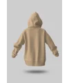 ÇOCUK CAMEL KAPÜŞONLU SWEATSHİRT