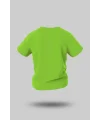 ÇOCUK FISTIK YEŞİL KISA KOL TİŞÖRT