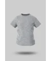 ÇOCUK GRİ KISA KOL TİŞÖRT