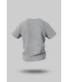 ÇOCUK GRİ KISA KOL TİŞÖRT