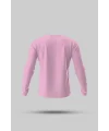 ÇOCUK PEMBE UZUN KOL TİŞÖRT