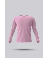ÇOCUK PEMBE UZUN KOL TİŞÖRT