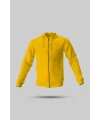 ÇOCUK SARI FERMUARLI KAPÜŞONLU SWEATSHİRT