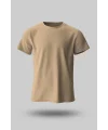 ERKEK CAMEL TİŞÖRT