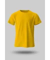 ERKEK SARI TİŞÖRT