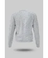 Gri Kadın Sweatshirt