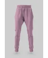 JOGGER EŞOFMAN ALT PEMBE