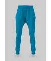 JOGGER EŞOFMAN ALT TURKUAZ