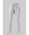 JOGGER EŞOFMAN ALTI BEYAZ