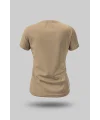 KADIN CAMEL TİŞÖRT