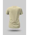 KADIN KREM TİŞÖRT