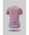KADIN PEMBE TİŞÖRT