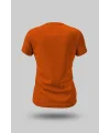 KADIN TURUNCU TİŞÖRT