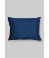 Lacivert Uyku Yastık Kılıfı