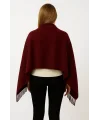 Polar Şal Bordo