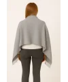 Polar Şal Gri