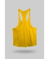 Sarı Erkek Tank Top Atlet