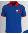 saxLACOSTE Polo Yaka Tişört kırmızı Yakalı
