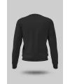 Siyah Kadın Sweatshirt