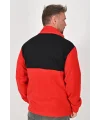 Softshell Polar Mont Kırmızı
