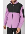 Softshell Polar Mont Lila