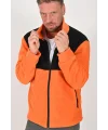 Softshell Polar Mont Turuncu