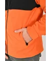 Softshell Polar Mont Turuncu