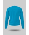 Turkuaz Kadın Sweatshirt