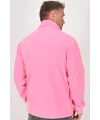 Unisex Kışlık Polar Mont PEMBE