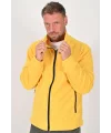 Unisex Kışlık Polar Mont SARI