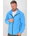 Unisex Kışlık Polar Mont TURKUAZ