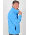 Unisex Kışlık Polar Mont TURKUAZ