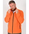 Unisex Kışlık Polar Mont TURUNCU