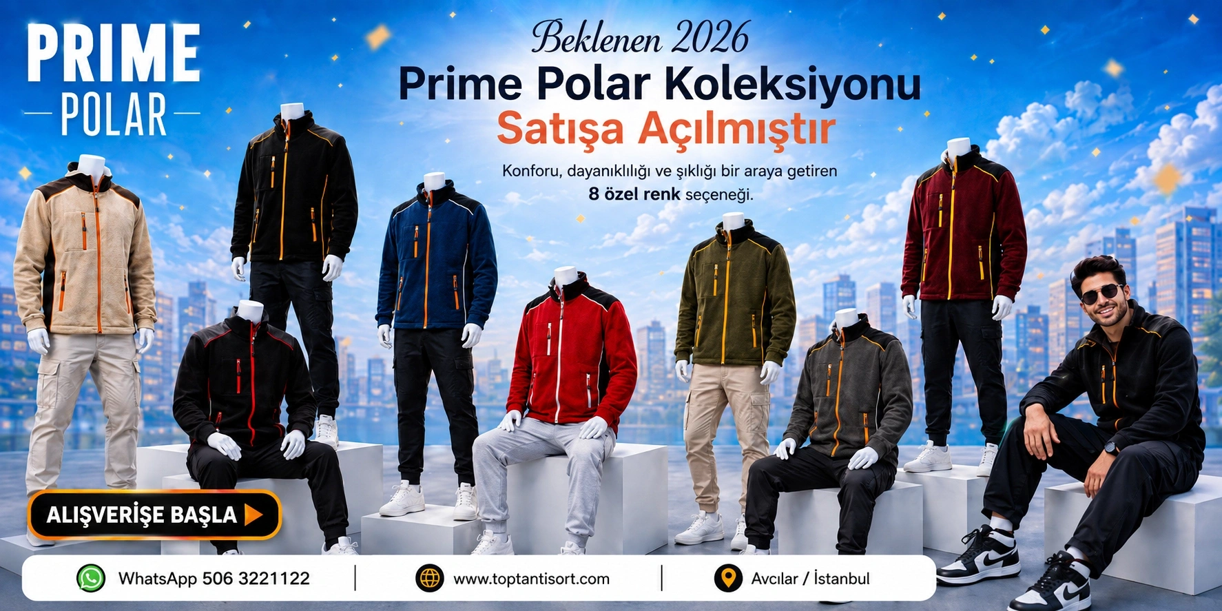 Prime Polar