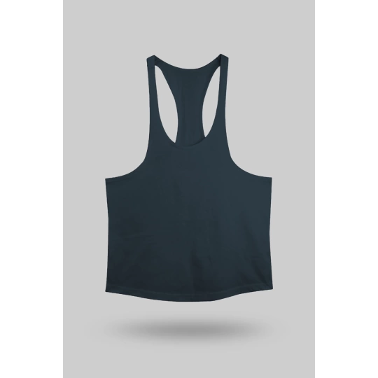 Füme Erkek Tank Top Atlet