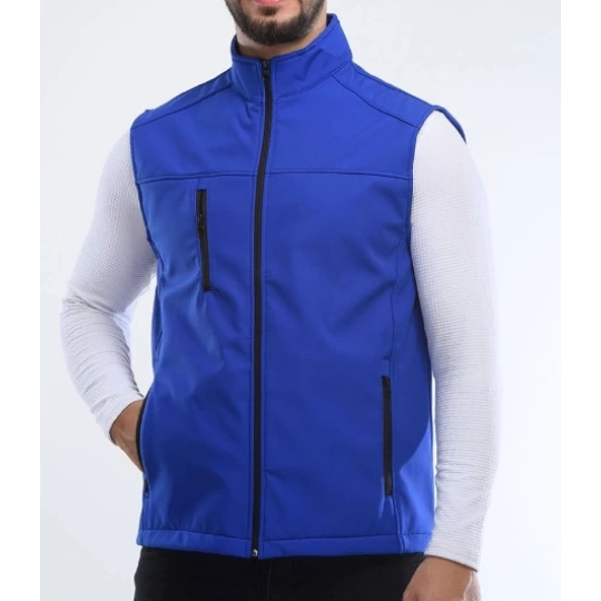 Softshell Kolsuz Yelek SAKS