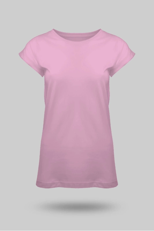 Pembe Kadın Tunik