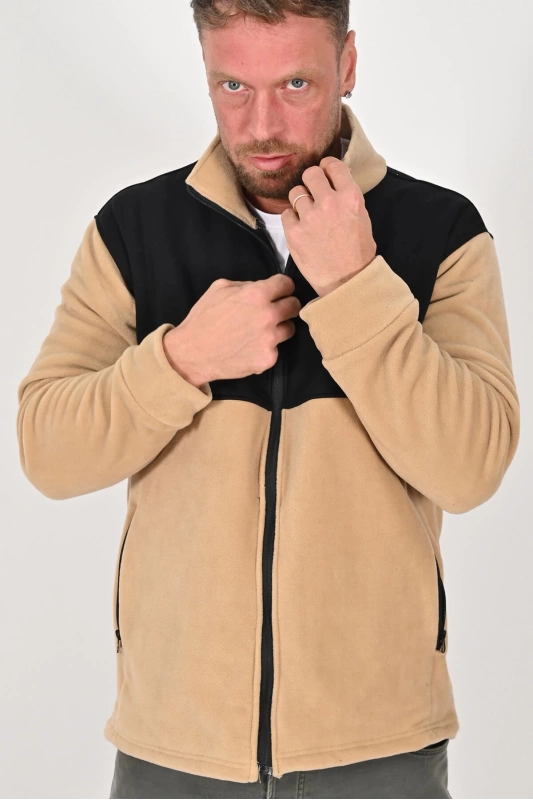 Softshell Polar Mont Camel