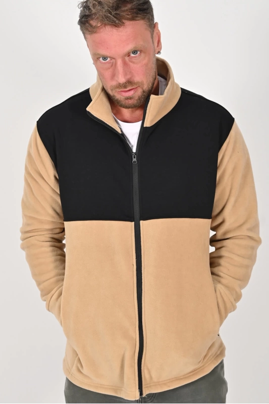 Softshell Polar Mont Camel