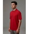 LACOSTE KUMAŞ KIRMIZI POLO YAKA TİŞÖRT