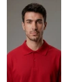 LACOSTE KUMAŞ KIRMIZI POLO YAKA TİŞÖRT