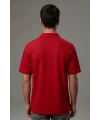 LACOSTE KUMAŞ KIRMIZI POLO YAKA TİŞÖRT