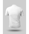 Drytouch KUMAŞ BEYAZ POLO YAKA TİŞÖRT